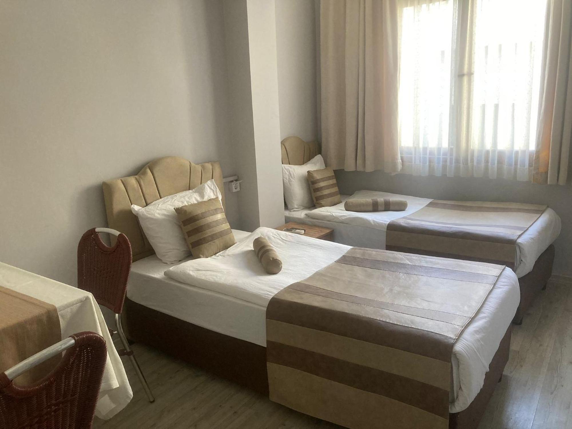 Alibey Otel Измир Экстерьер фото