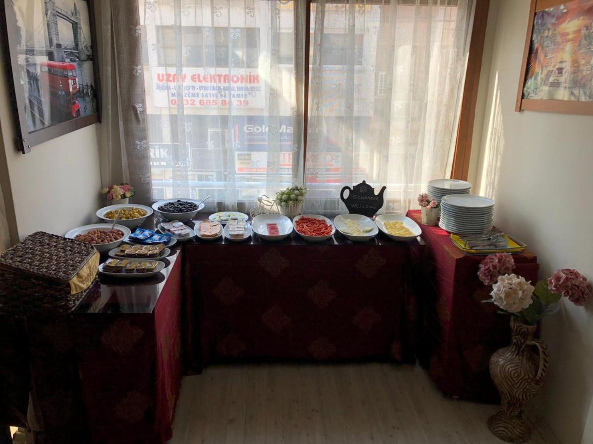 Alibey Otel Измир Экстерьер фото